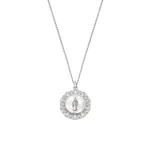 Collana Amen Donna in Argento CLMISMMOBBBZ - CLMISMMOBBBZ